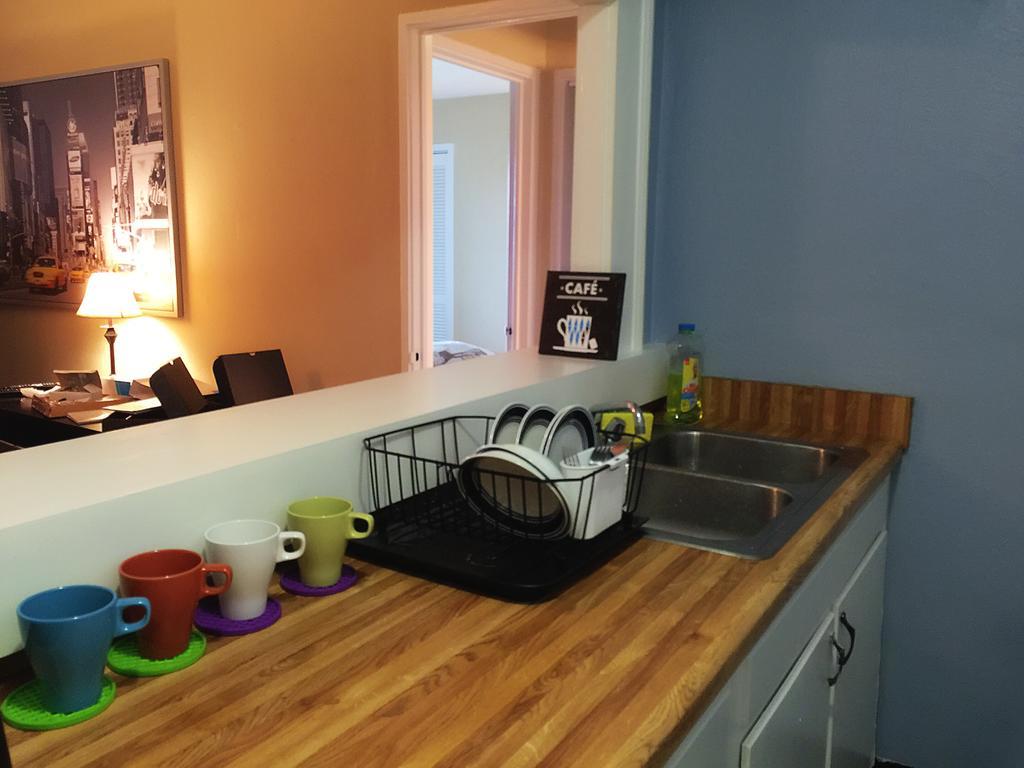 Downtown 1 Bedroom Apartment 18H Atlanta Eksteriør bilde