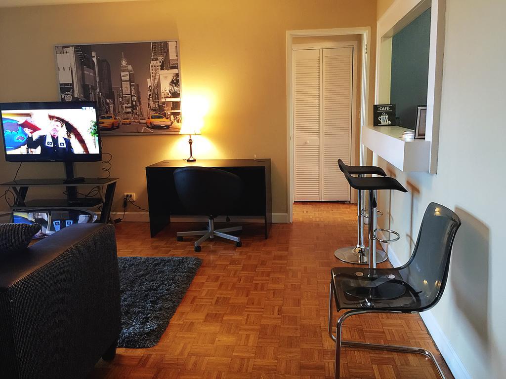 Downtown 1 Bedroom Apartment 18H Atlanta Eksteriør bilde
