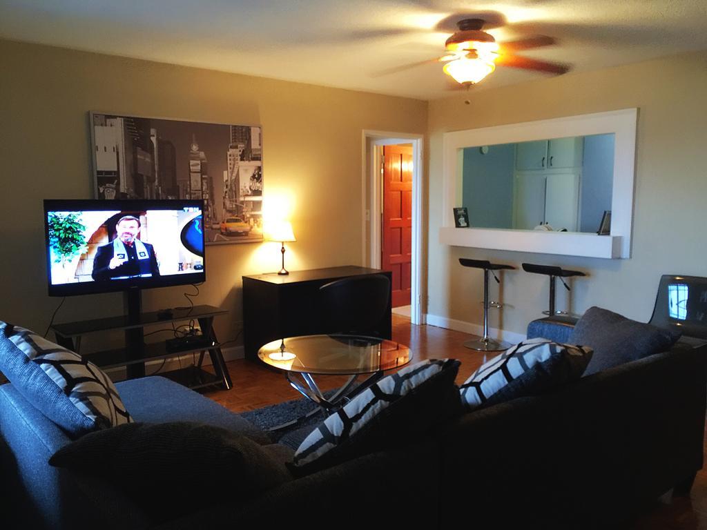 Downtown 1 Bedroom Apartment 18H Atlanta Eksteriør bilde