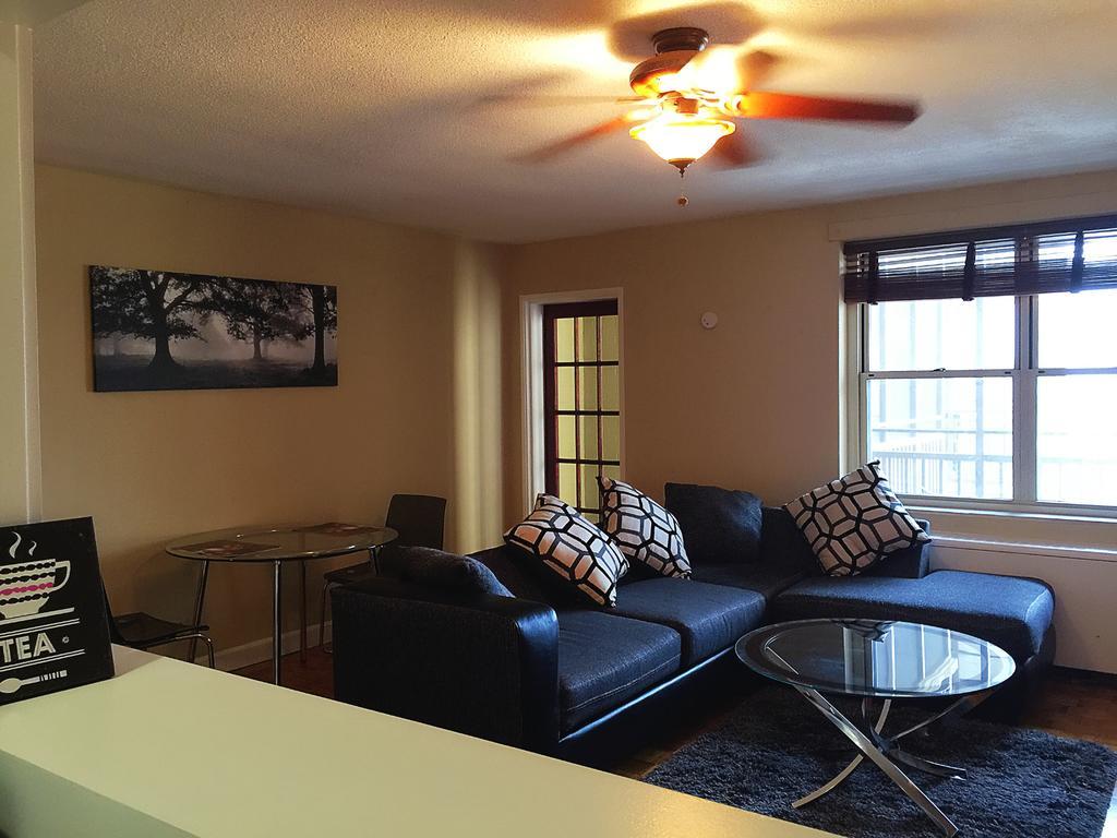 Downtown 1 Bedroom Apartment 18H Atlanta Eksteriør bilde